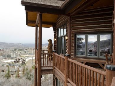 Luxury Steamboat Springs Rental Minutes Away from the Slopes